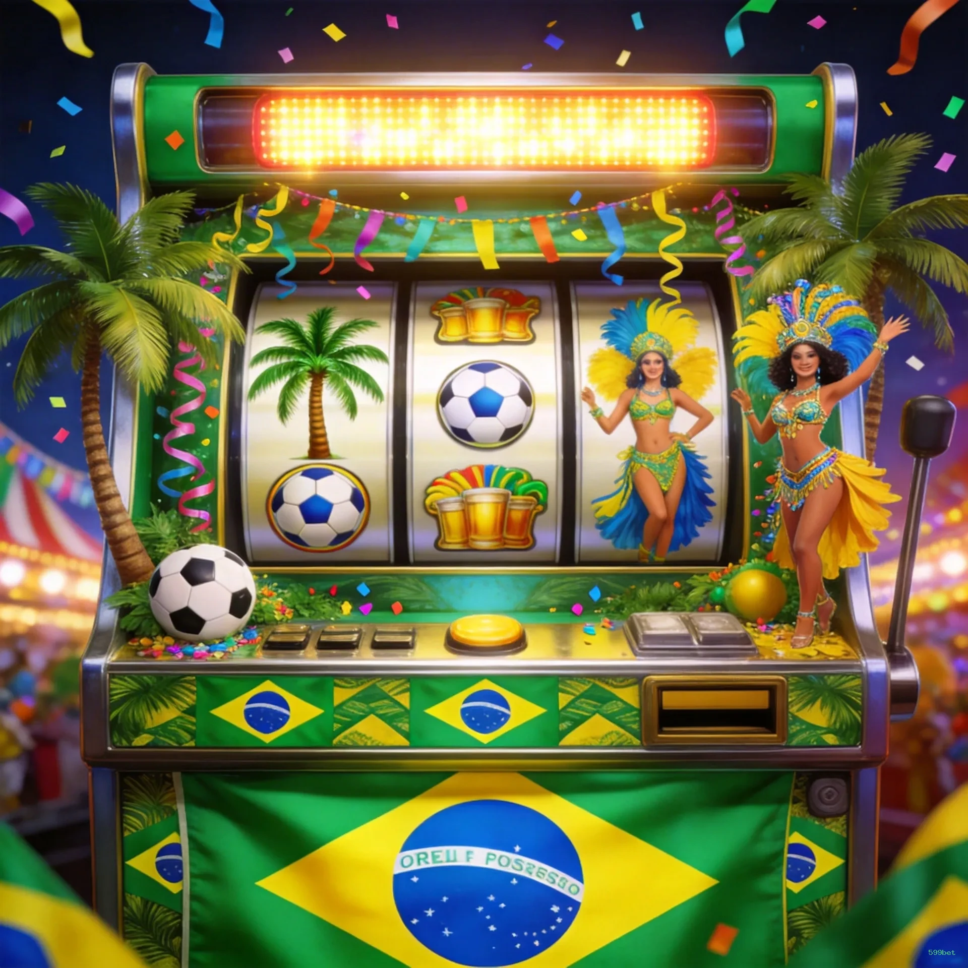 Cadastro rápido e seguro na 599bet