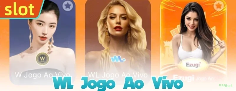 Slots online da 599bet com jackpots progressivos